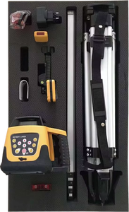 Kit de Láser Rotatorio Interior Rojo/Negro Milwaukee M18 - 3702-21 - Product Image 3