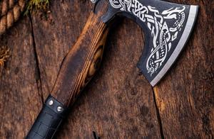 Hand-Forged High Carbon Steel Flat Backed <b>Axe</b>-18" Professional Ash Wood <b>Handle</b> Full Tang Blade ODM Customizable DIY for - Product Image 5