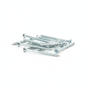 สกรูเกลียวปล่อยปลายตัดหัวจมแบบ Torx เกรดอุตสาหกรรม คลาส 4.8 6.8 เหล็กกล้าคาร์บอนเคลือบนิกเกิล ออกไซด์สีดำ - Product Image 1