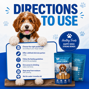 Masticable para perros del Himalaya más vendido, snack orgánico rico en proteínas, masticable de larga duración para perros, masticable natural de yak del Himalaya, OEM ODM - Product Image 4