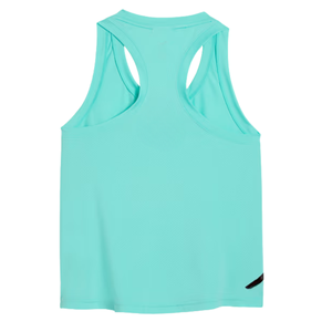 Camiseta Deportiva Casual sin Mangas para Mujer, Ligera, Ecológica, de Tela Jersey de Spandex/Nylon, de Secado Rápido y Transpirable - Product Image 6