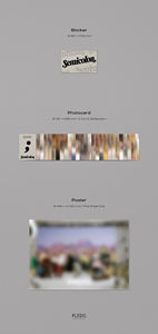 SEVENTEEN - <b>SPECIAL</b> <b>ALBUM</b> [SEMICOLON] KPOP <b>ALBUM</b> BEST SELLING KOREA - Product Image 6