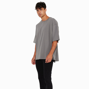 Camisa Holgada Personalizada para Hombre, Estilo Urbano, Corte Holgado, Ropa Casual Premium, Fabricante de Marca Privada OEM, Estilo de Corte Regular - Product Image 3