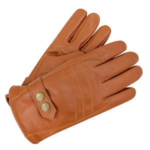 Gants en cuir personnalisables de qualité supérieure à vendre – Chauds, longueur poignet, ajustement confortable, compatibles écran tactile pour l'hiver - Product Image 5