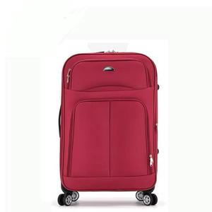 NARROWTEX Nuevo Diseño, Juego de Maletas con Ruedas Expandibles de Neopreno con Cierre Inteligente y Logotipo Personalizado, Unisex, Tamaño Grande - Product Image 6