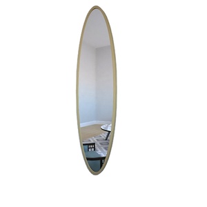 New Design Oval wall mirror <b>frame</b> decorative mirror modern wall decor full length mirror bedroom living Entryway Dining space - Product Image 1