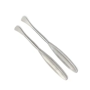 Instrumento Reutilizable Cobb Elevator para Levantamiento de Huesos, Diseñado para Cirugía de Columna Vertebral, Procedimientos Ortopédicos y Disección Quirúrgica - Product Image 3