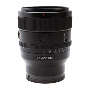 Objectif FE 50mm f/1.4 GM de haute qualité, en promotion, vente en gros, neuf, pour Sony E SEL50F14GM, prêt à être expédié immédiatement. - Product Image 1
