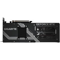 Model Kartu Grafis Dummy Gaya RTX 5070, Tidak Fungsional, GPU dengan Pendingin Tiga Kipas, Dekorasi Desktop