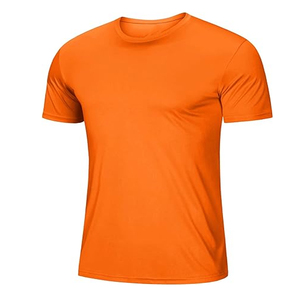 เสื้อ rashguard รัดกล้ามเนื้อสำหรับผู้ชายชุดกีฬาออกกำลังกายการฝึกออกกำลังกายแบบกำหนดเอง - Product Image 1