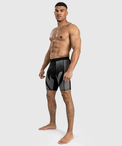 Pantalones Cortos de Boxeo y Grappling MMA Unisex con Logotipo Personalizado, Tela de Spandex/Poliéster de 220g, Ligeros, de Secado Rápido y Transpirables, Talla Adulto - Product Image 4