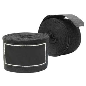 Meilleurs bandages de boxe personnalisés avec logo, fabrication OEM / Bandages de boxe tendance à personnaliser - Product Image 1