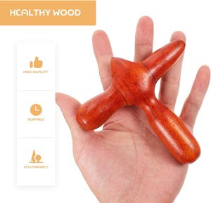 เครื่องมือกัวซาไม้ทำมือระดับพรีเมียม สำหรับนวดหน้าและผิวกาย ช่วยลดเลือนริ้วรอย กระชับผิว ยกกระชับกล้ามเนื้อ และผ่อนคลาย - Product Image 3