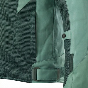 Veste de moto respirante en textile pour la course automobile, vêtement de sport protecteur en maille, mode personnalisable en couleur - Product Image 5