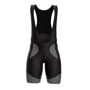 Shorts de cyclisme haut de gamme pour hommes, légers, avec rembourrage et poches pour téléphone. - Product Image 5