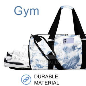 High Performance Sports Carry Gym <b>Bag</b> Offering Durable Construction Storage And Practical Design For Training - Product Image 3
