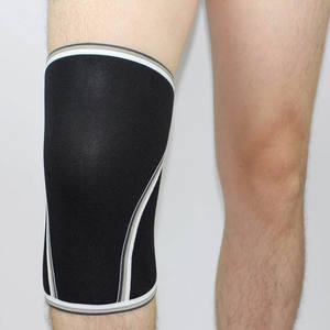 Rodilleras de Neopreno para Gimnasio, Levantamiento de Pesas, Boxeo, Karate, Entrenamiento, Soporte de Rodilla, Ejercicio Físico, Alta Resistencia y Estabilidad - Product Image 4