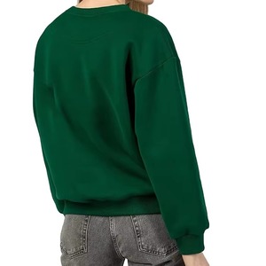 Sudaderas Lisas de Color Sólido para Mujer, Sudadera de Manga Larga, Sudadera para Mujer en Venta en Línea a Bajo Precio - Product Image 3