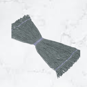 ไม้ถูพื้นแบบแบนอเนกประสงค์ คุณภาพสูง ดีไซน์ใหม่ เป็นมิตรกับสิ่งแวดล้อม ทนทาน ทำจากไม้ พร้อมผ้าฝ้าย ที่บิดน้ำอัตโนมัติ และถาดสแตนเลส - Product Image 2