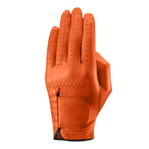 Gants de golf en cuir d'agneau véritable sur mesure OEM de Nayab Industries, adhérence améliorée, fermeture à boucle antidérapante, unisexe, sports de plein air - Product Image 4