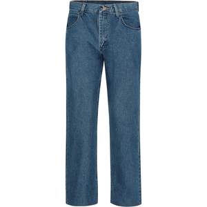 Custom <b>Men's</b> Casual High Street <b>Relaxed</b> <b>Fit</b> <b>Jeans</b> High Waist Mid Waist Straight Solid Print Color Knitted for Summer Autumn - Product Image 5