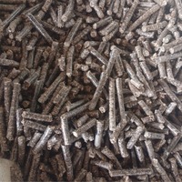 Suministro regular de pellets de madera de alta calidad de biomasa de Indonesia