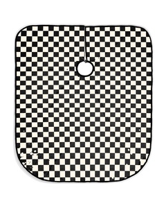 Capa de Barbero con Diseño Divertido Impreso en 3D, Impermeable, para Hombres, Niños y Estilistas - Capas de Barbero Novedosas - Product Image 4