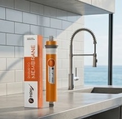 Membrana de purificación de agua residencial diseñada para un rendimiento de filtración confiable y una mejora en la calidad del agua potable. - Product Image 2