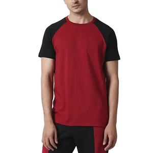 เสื้อยืดแขนสั้นฮิปฮอปแนวสตรีทเสื้อยืด100ผ้าฝ้ายแขนสั้นเล่นกีฬา - Product Image 1