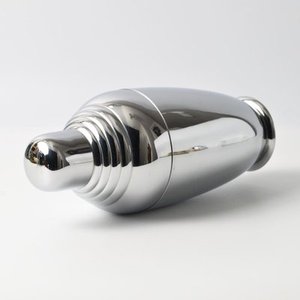 Shaker à cocktails en acier inoxydable de qualité alimentaire, shaker de bar durable pour cocktails, mocktails et martinis, vente en gros OEM - Product Image 1