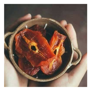 Producto de caqui seco masticable y suave de alta calidad, procesado para garantizar una calidad estable y cumplir con los requisitos del mercado de exportación. - Product Image 2