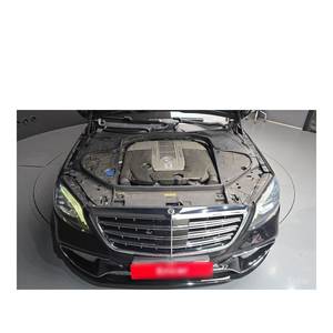 Mercedes-Benz Clase S S65 AMG 2016, 126.540 km, Volante a la Izquierda - Product Image 6