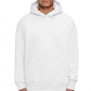 OEM Athletic <b>Hoodie</b> <b>Workout</b> <b>Hoodie</b> Mens Running Warmup <b>Hoodie</b> Manufacturing - Product Image 1
