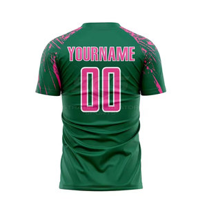 Maillots d'entraînement en gros avec tissu durable et coupe classique - Product Image 2