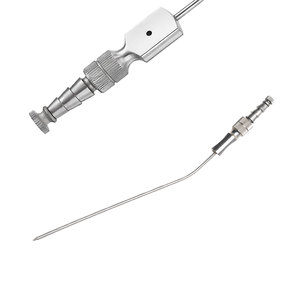 Tubo de Succión Fergusson de 1.5 mm a 6.5 mm, 190 mm, Acero Inoxidable, Tubos de Succión Fergusson de Calidad Premium, Instrumentos Quirúrgicos - Product Image 1