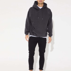 Casual Outdoor Wear Acid <b>Wash</b> Breathable Full Zip Us Long Sleeve Hoodies Men OEM Hoodies and Sweatshirts for <b>Boys</b> - Product Image 1