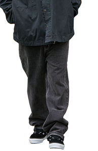 Pantalones Vaqueros Casuales para Hombre, Corte Recto/Ajustado, Jeans de Mezclilla de Alta Calidad al por Mayor, Pantalones de Mezclilla de Alta Calidad para Hombre - Product Image 6