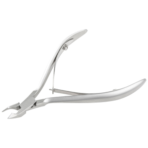 Cortacutículas de Acero Inoxidable con Borde Liso, Herramienta para el Cuidado de las Uñas, Eliminación de Piel Muerta, Instrumento Profesional de Manicura de Alta Calidad - Product Image 2