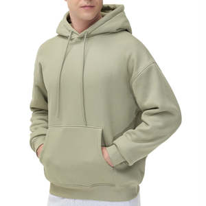 Sudaderas con capucha de algodón para gimnasio, sudaderas con capucha al por mayor, impresión personalizada a precio competitivo - Product Image 4