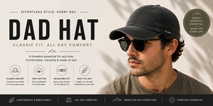 หมวกแก๊ป - Product Image 1