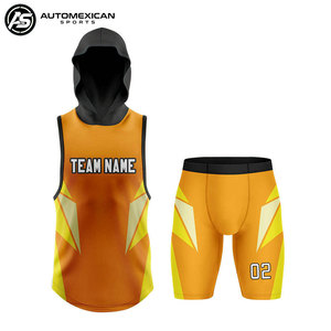 New Custom 7 V 7 Football Uniform Set For Men Lightweight Breathable Sportswear Training Practice Competition <b>Athletic</b> Apparel - Product Image 1