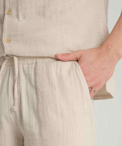 Ensemble Polo et Short Homme de Haute Qualité – Personnalisé pour l'Été – T-shirt Polo et Short Entièrement Boutonnés Couleur Unie Manches Courtes - Product Image 5