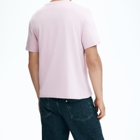 T-shirts d'été pour hommes de haute qualité, imprimés en 3D, respirants, en polyester/coton, avec couleurs personnalisées