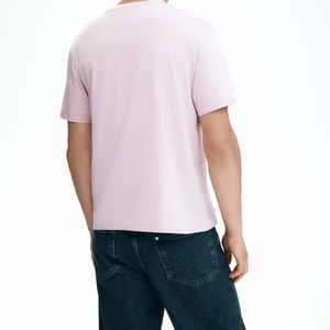 เสื้อยืดผู้ชายคุณภาพสูง ผ้าฝ้าย เสื้อยืดฤดูร้อน - Product Image 2