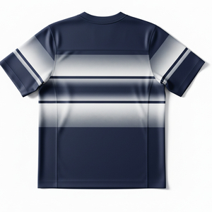 Uniforme de football américain sublimé haut de gamme, logo d'équipe personnalisé, tissu en maille respirant, vêtements de sport professionnels pour le gridiron - Product Image 3