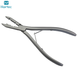 Pince professionnelle de gros pour extensions capillaires, pour micro-anneaux, perles et liens – Outil d'ouverture, de fermeture et de retrait - Product Image 6