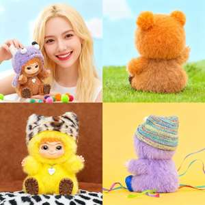 Série Frozen, jouets en peluche faits à la main, poupées surprises, boîtes mystère, boîte aveugle, magnifique emballage, ornement, mascotte de compagnie - Product Image 6