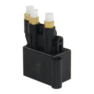 Valvola del Compressore d'Aria per Sospensioni Mercedes-Benz, per Classe R W251, Classe S, GLS, Posizione Posteriore, Alluminio e Acciaio, A2513200158 - Product Image 2