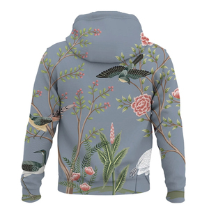 Meilleure Vente : Nouveaux Sweats à Capuche Polaires Homme Élégants à Manches Longues – Confortables, Respirants, Anti-Boulochage, avec Impression Gonflée – Collection Hiver - Product Image 2