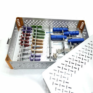 Ensemble d'extenseurs cervicaux Tedan Phantom CS-1600 |   Instruments de chirurgie orthopédique de la colonne vertébrale par amrid surgical - Product Image 3